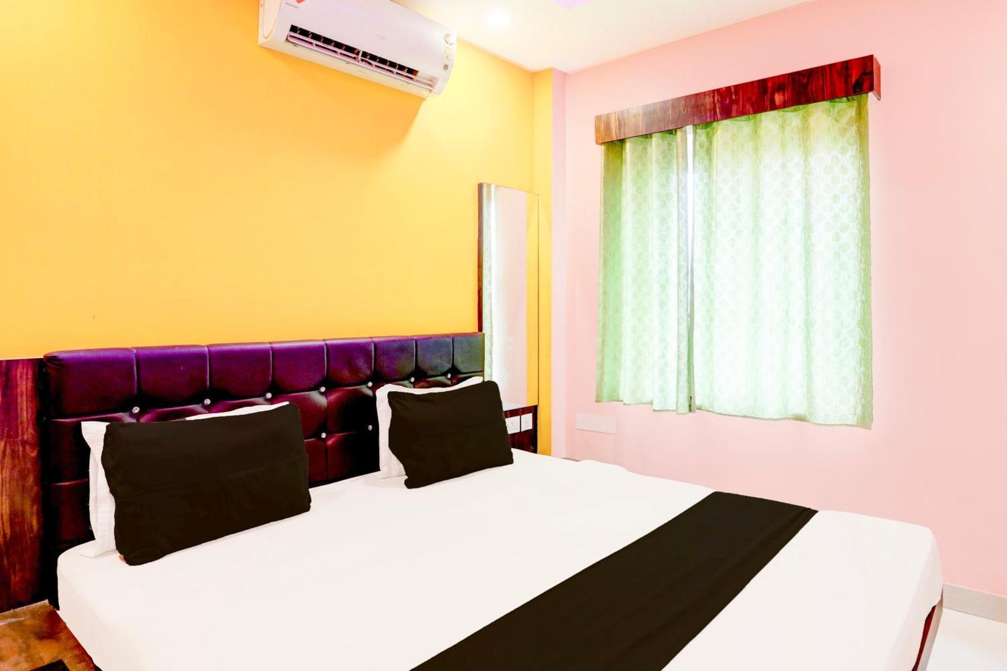 Hotel O Jagdish Palace Puri Kültér fotó