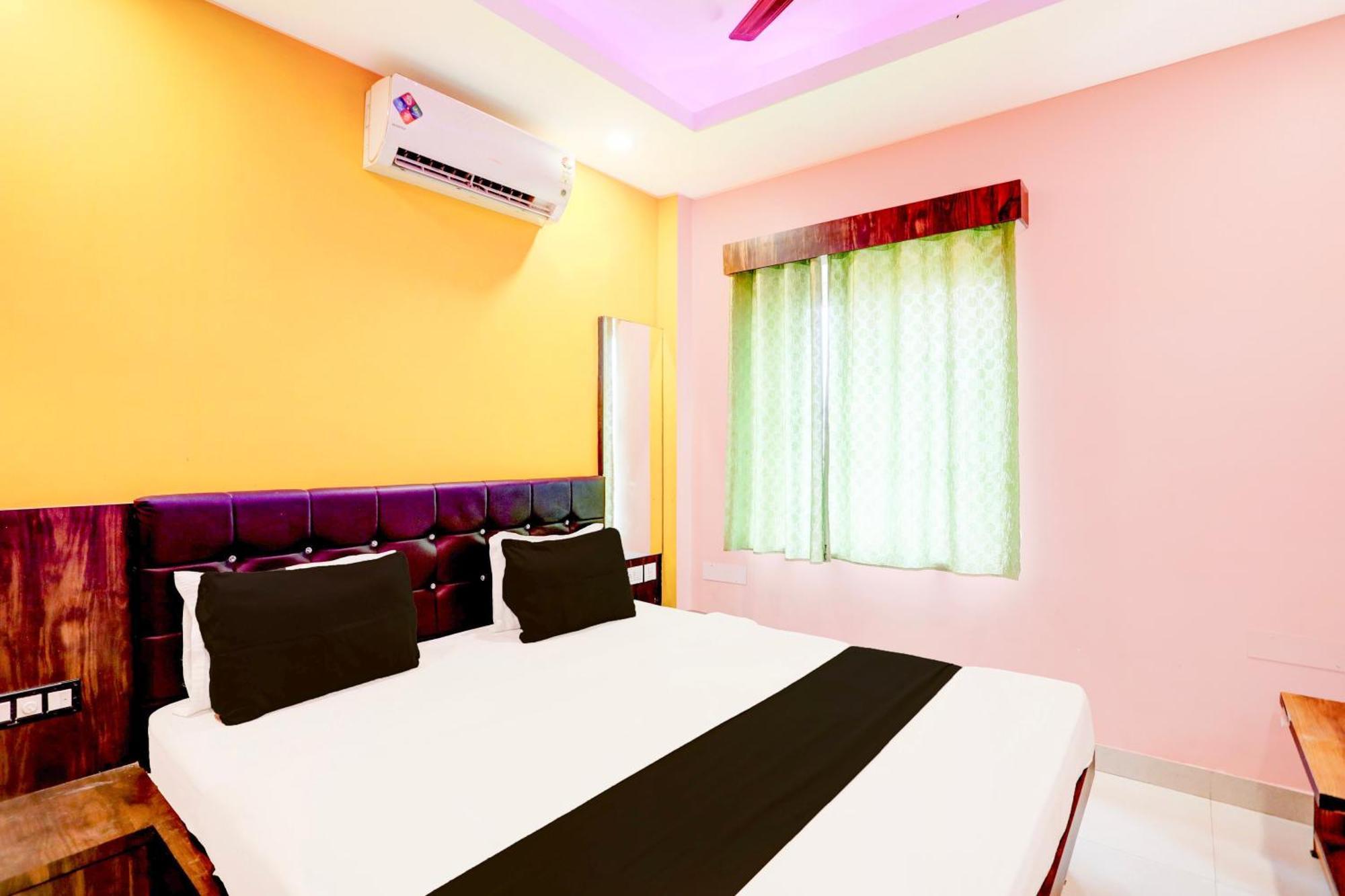 Hotel O Jagdish Palace Puri Kültér fotó