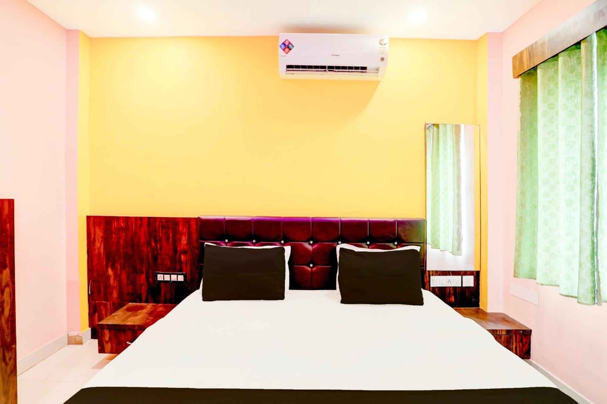 Hotel O Jagdish Palace Puri Kültér fotó